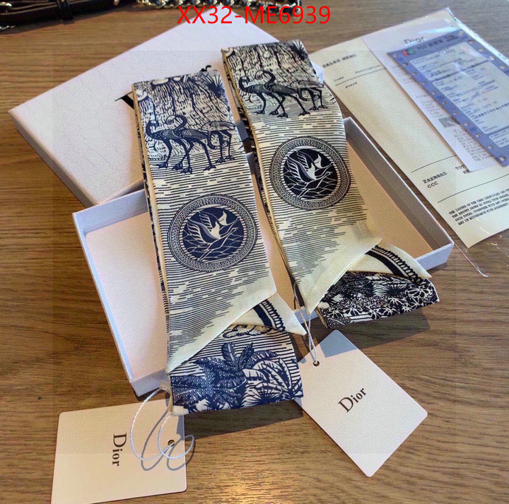 Scarf-Dior,replica sale online ID: ME6939,$: 32USD