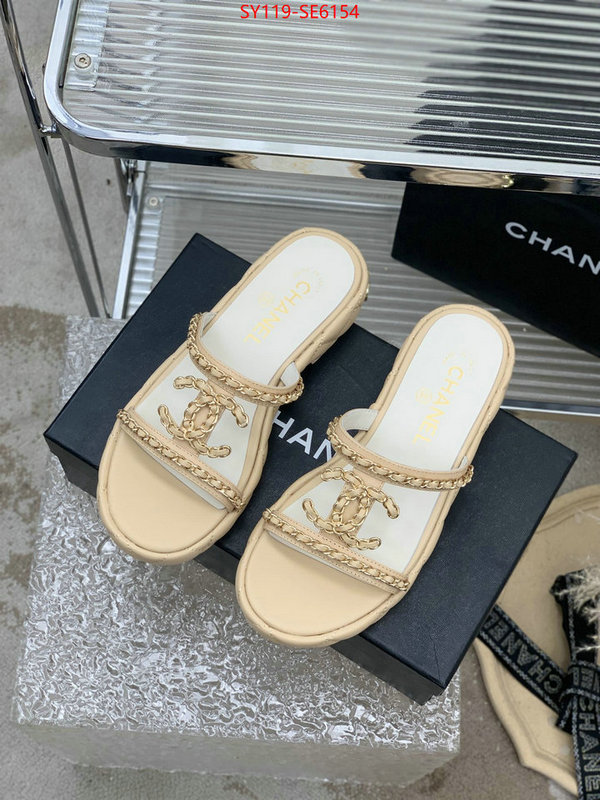 Women Shoes-Chanel,quality aaaaa replica ID: SE6154,$: 119USD