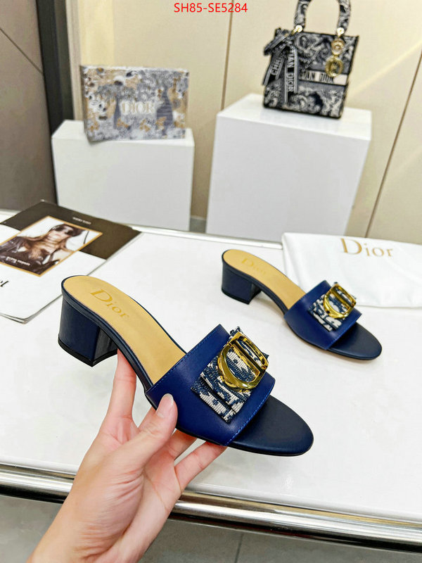 Women Shoes-Dior,where should i buy replica ID: SE5284,