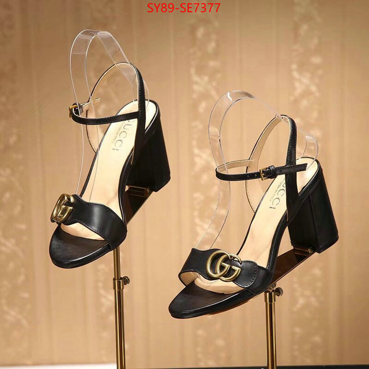 Women Shoes-Gucci,online from china designer ID: SE7377,$: 89USD