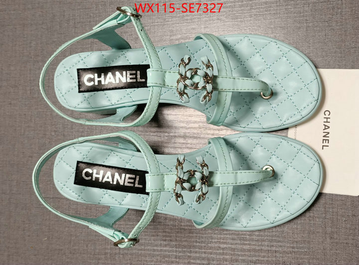 Women Shoes-Chanel,buy first copy replica ID: SE7327,$: 115USD