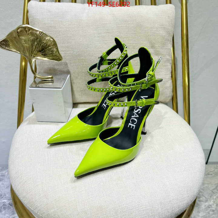 Women Shoes-Versace,buy 2023 replica ID: SE6292,$: 149USD