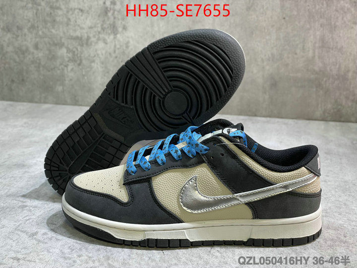 Men Shoes-Nike,2023 luxury replicas ID: SE7655,$: 85USD