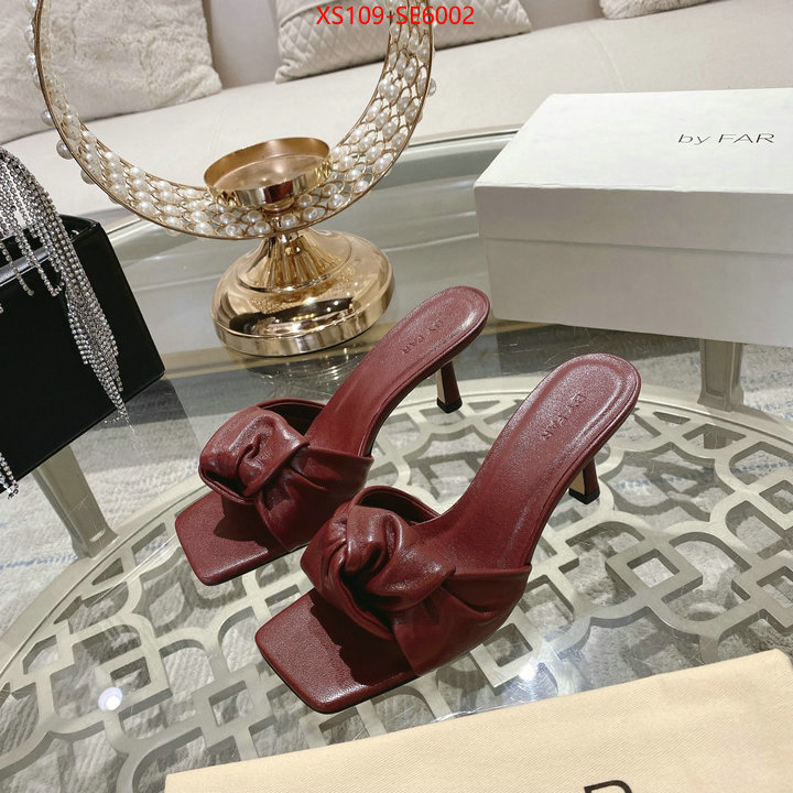 Women Shoes-BYfar,best replica 1:1 ID: SE6002,$: 109USD