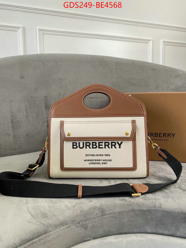 Burberry Bags(TOP)-Diagonal-,replica wholesale ID: BE4568,$: 249USD