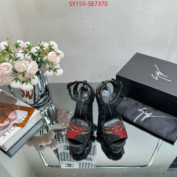 Women Shoes-Giuseppe,7 star collection ID: SE7370,$: 155USD