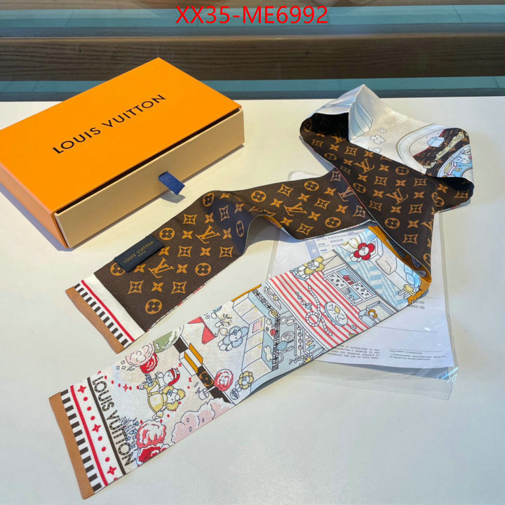 Scarf-LV,online store ID: ME6992,$: 35USD