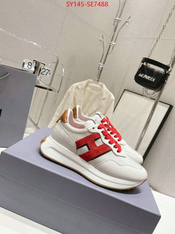 Women Shoes-Hogan,fashion ID: SE7488,$: 145USD