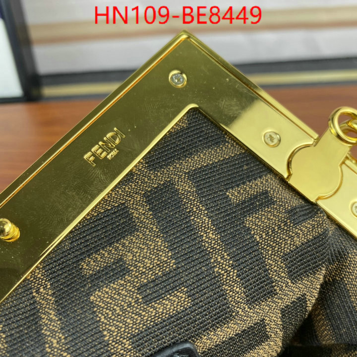 Fendi Bags(4A)-First Series-,top 1:1 replica ID: BE8449,$: 109USD