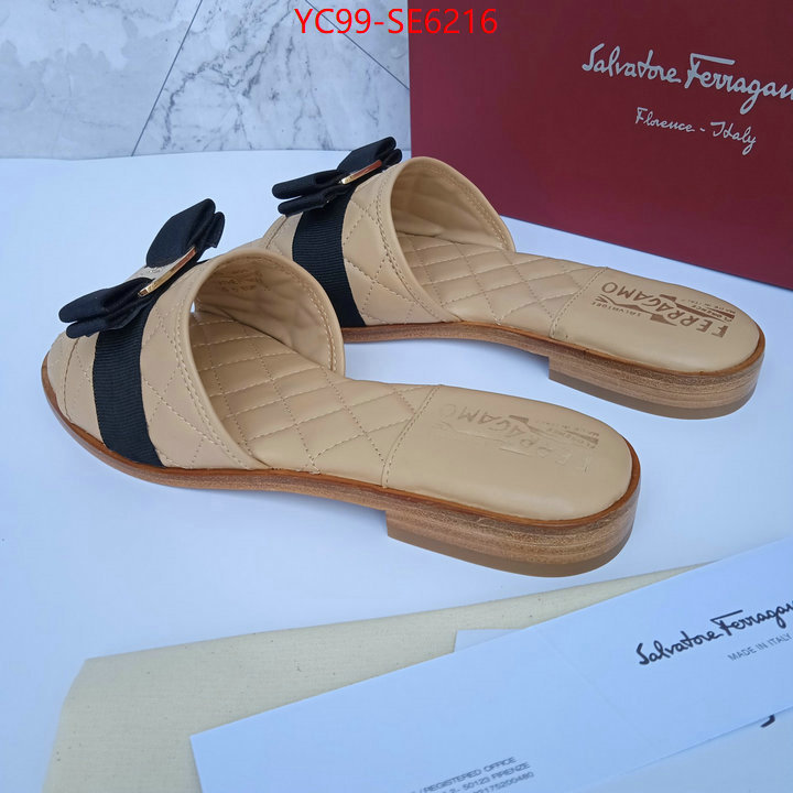 Women Shoes-Ferragamo,replcia cheap from china ID: SE6216,$: 99USD