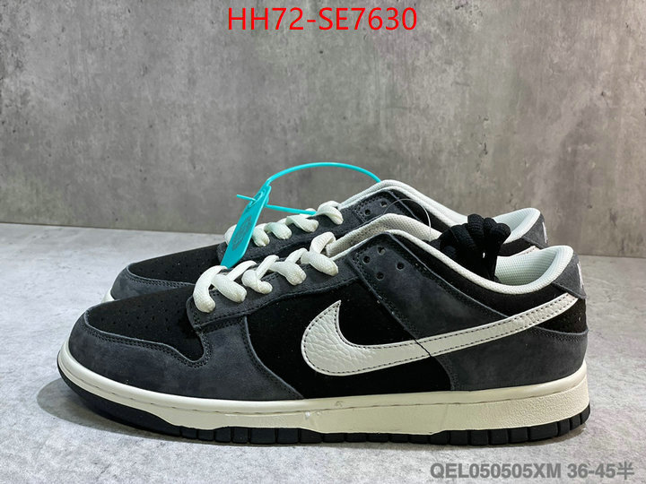 Men Shoes-Nike,best website for replica ID: SE7630,$: 72USD