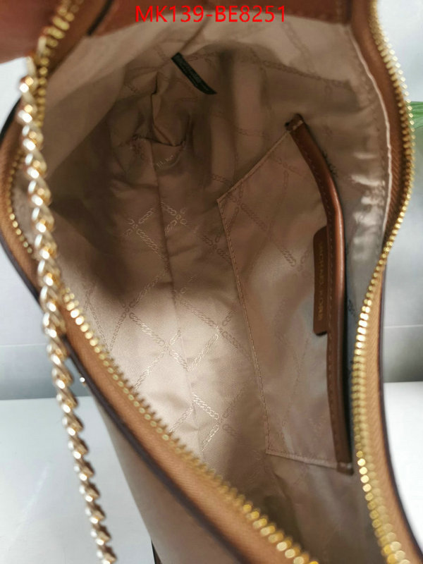 Michael Kors Bags(TOP)-Handbag-,designer high replica ID: BE8251,$: 139USD