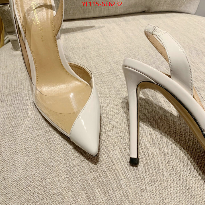 Women Shoes-Gianvito Rossi,top quality designer replica ID: SE6232,$: 115USD