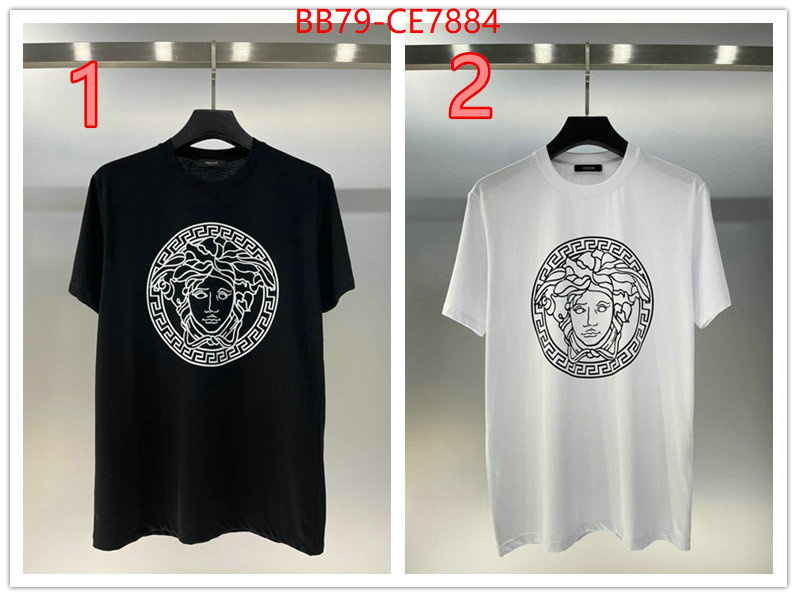 Clothing-Versace,we curate the best ID: CE7884,$: 79USD