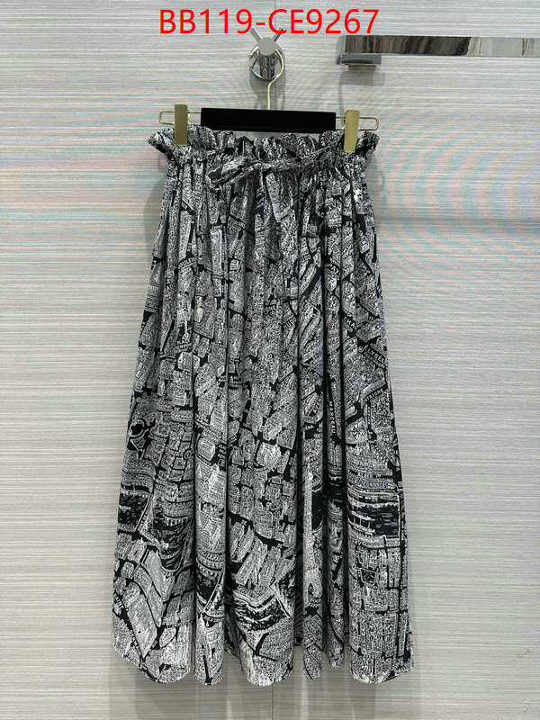 Clothing-Dior,replicas ID: CE9267,$: 119USD