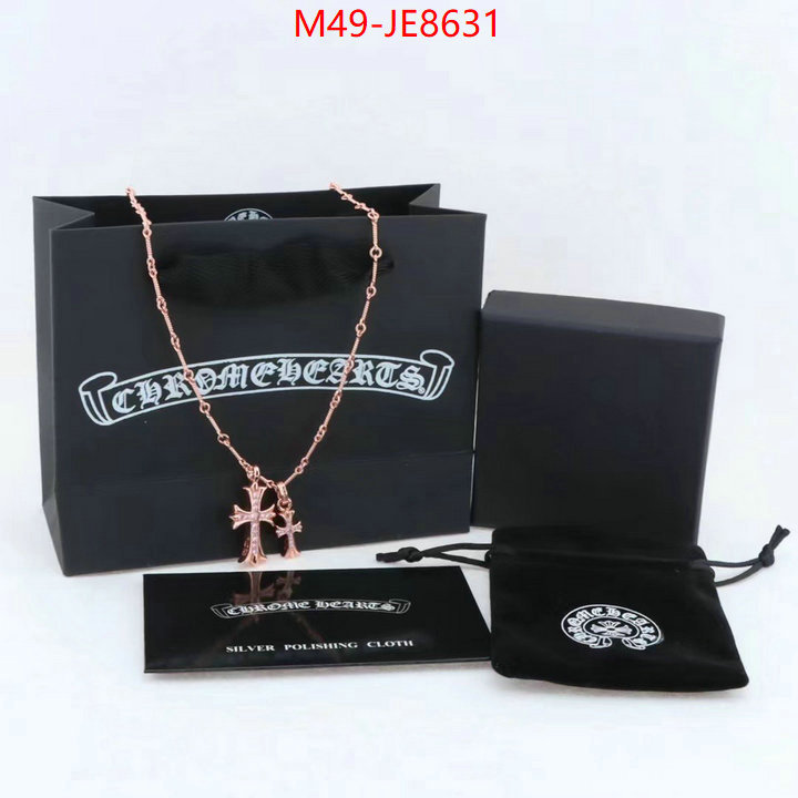 Jewelry-Chrome Hearts,shop the best high authentic quality replica ID: JE8631,$: 49USD