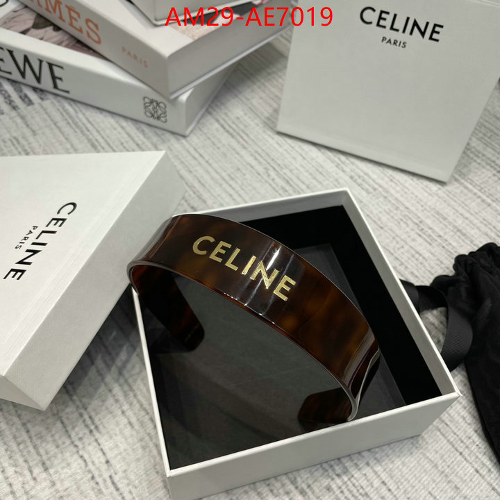 Hair band-Celine,is it illegal to buy ID: AE7019,$: 29USD