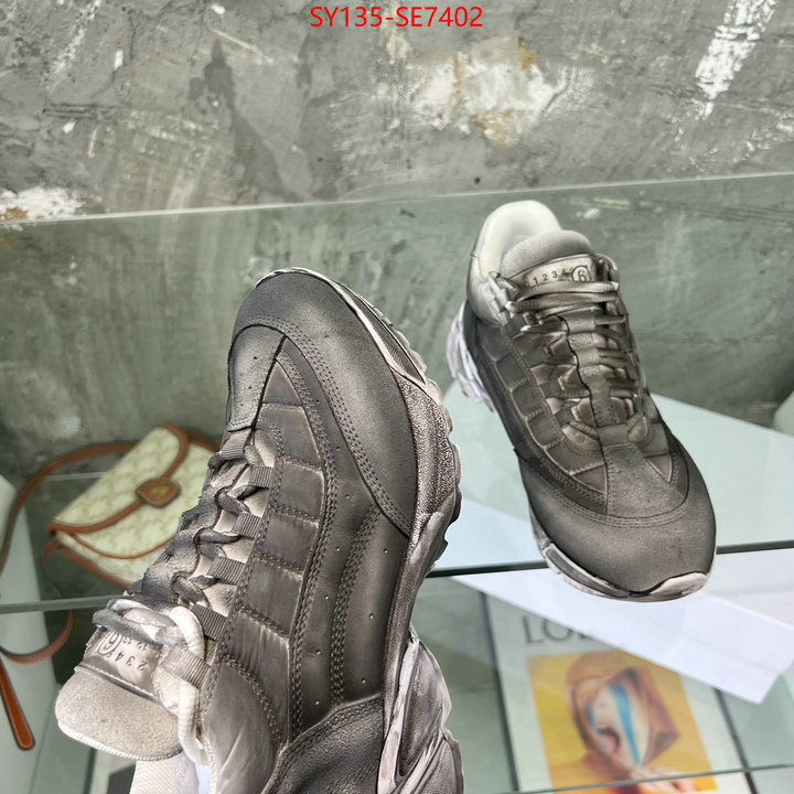 Women Shoes-Maison Margiela,sale outlet online ID: SE7402,$: 135USD