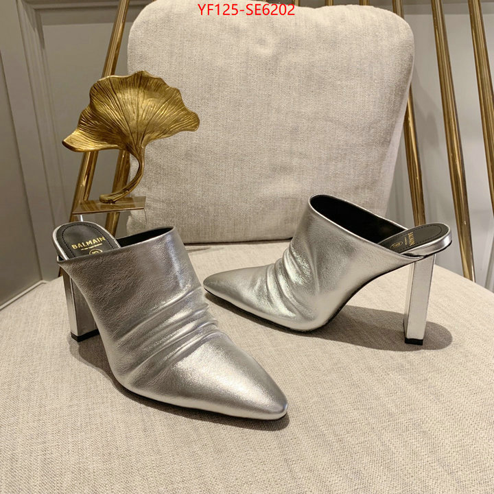 Women Shoes-Balmain,buy best high-quality ID: SE6202,$: 125USD