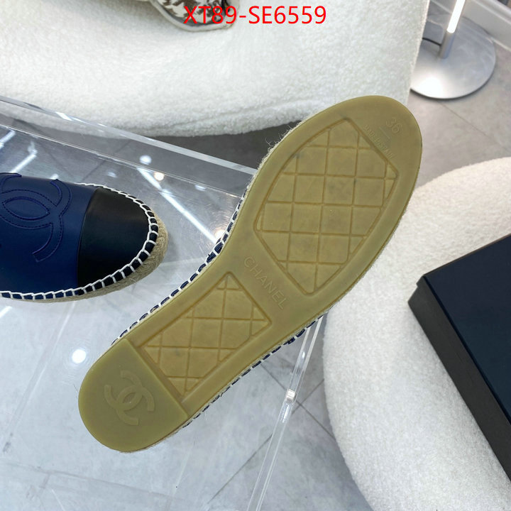 Women Shoes-Chanel,aaaaa+ class replica ID: SE6559,$: 89USD