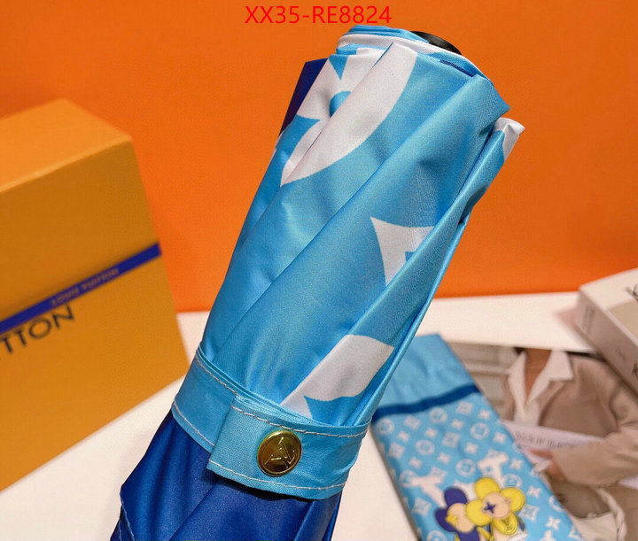 Umbrella-LV,can you buy replica ID: RE8824,$: 35USD