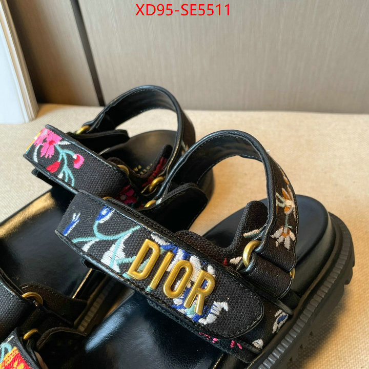 Women Shoes-Dior,replica wholesale ID: SE5511,$: 95USD