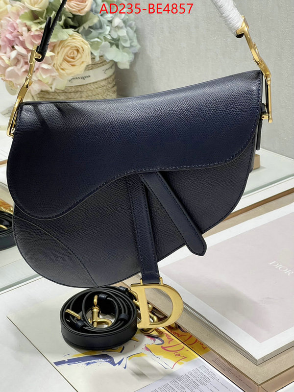 Dior Bags(TOP)-Saddle-,high quality 1:1 replica ID: BE4857,