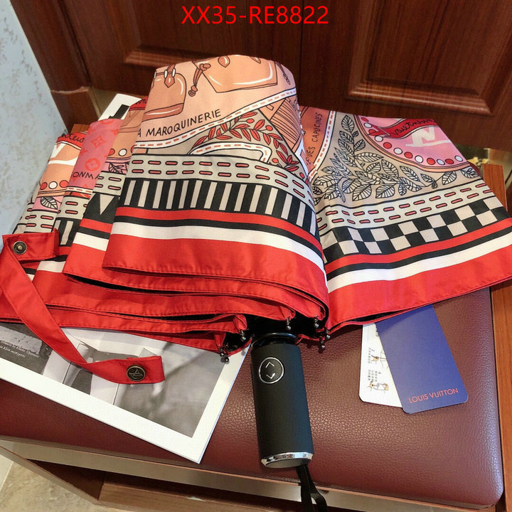 Umbrella-LV,fashion replica ID: RE8822,$: 35USD