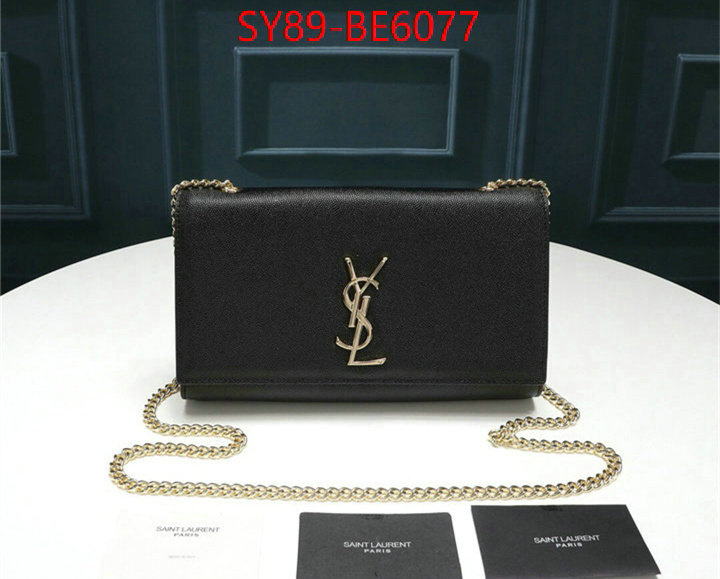 YSL Bag(4A)-Kate-Solferino-Sunset,what 1:1 replica ID: BE6077,$: 89USD