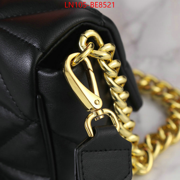 Prada Bags(4A)-Diagonal-,replica aaaaa+ designer ID: BE8521,$: 105USD