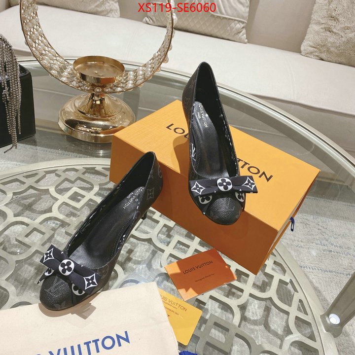 Women Shoes-LV,mirror copy luxury ID: SE6060,$: 119USD