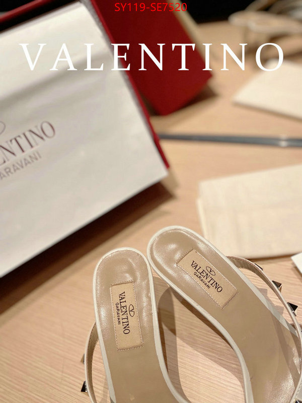 Women Shoes-Valentino,where can i buy the best 1:1 original ID: SE7520,$: 119USD