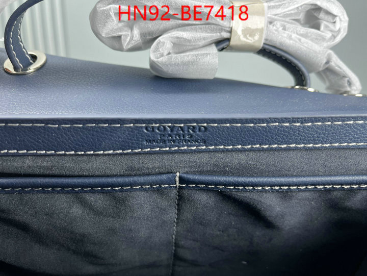 Goyard Bags(4A)-Diagonal-,sellers online ID: BE7418,$: 92USD