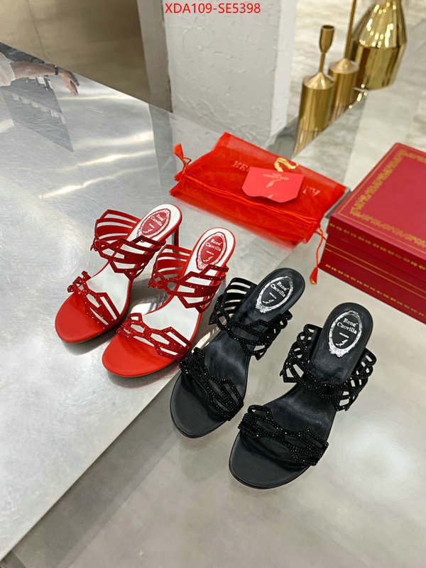 Women Shoes-Rene Caovilla,buy first copy replica ID: SE5398,$: 109USD