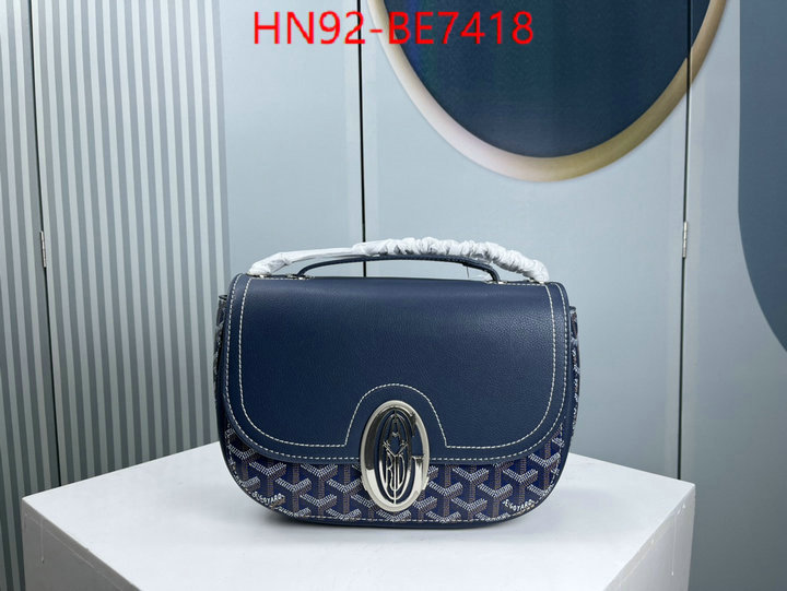 Goyard Bags(4A)-Diagonal-,sellers online ID: BE7418,$: 92USD