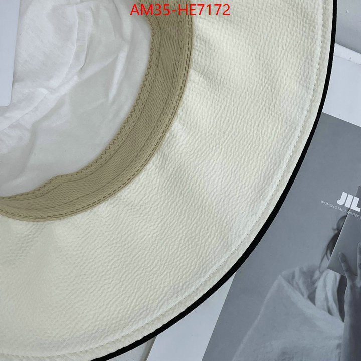 Cap (Hat)-Chanel,website to buy replica ID: HE7172,$: 35USD