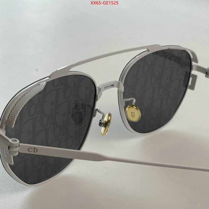 Glasses-Dior,designer high replica ID: GE1525,$: 65USD