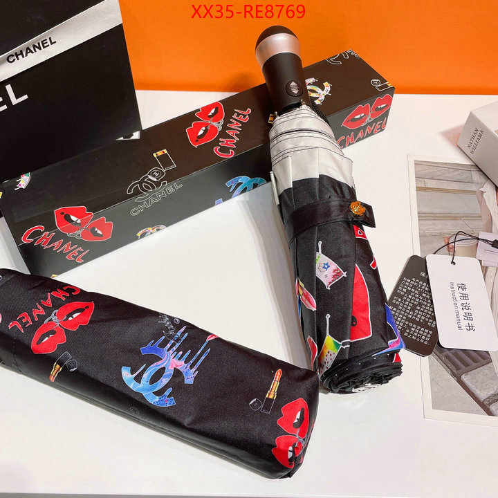 Umbrella-Chanel,best quality designer ID: RE8769,$: 35USD