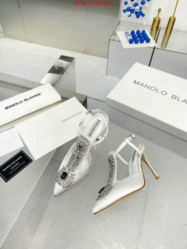 Women Shoes-Manolo Blahnik,copy ID: SE5374,$: 119USD