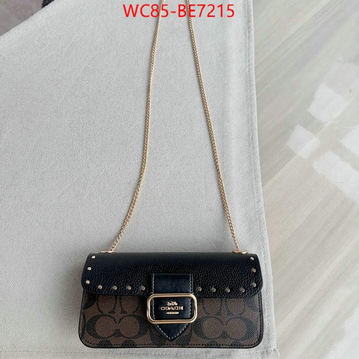 Coach Bags(4A)-Diagonal,online from china ID: BE7215,$: 85USD