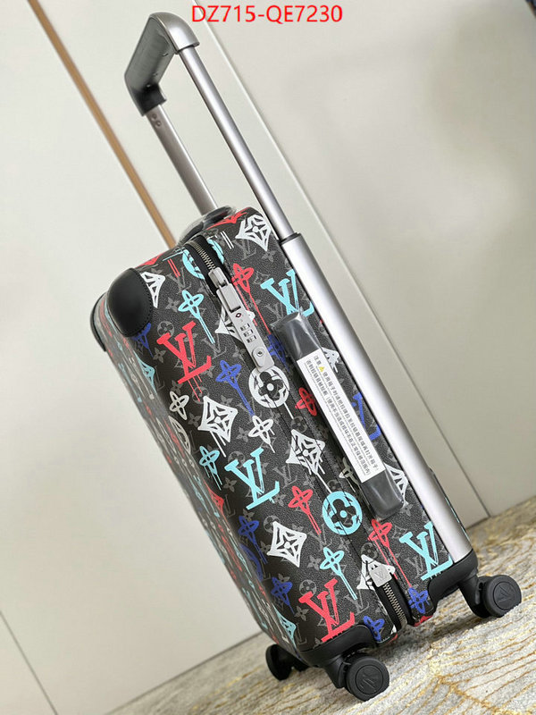 Trolley Case-LV,replicas buy special ID: QE7230,$: 715USD