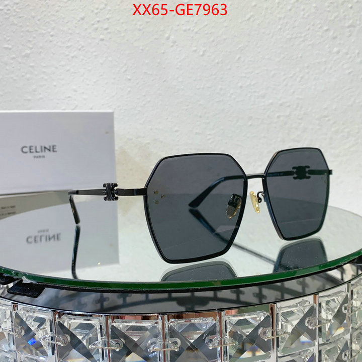 Glasses-CELINE,1:1 ID: GE7963,$: 65USD