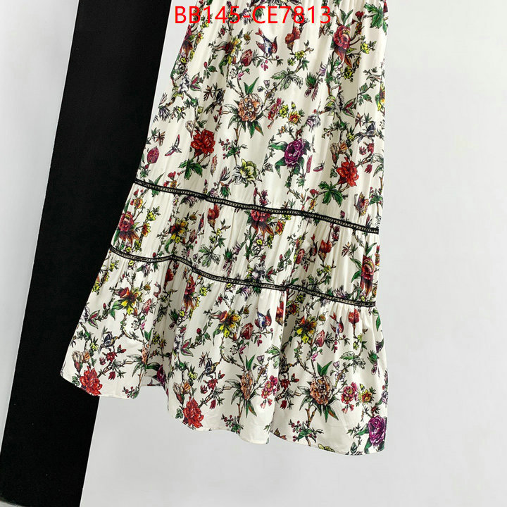 Clothing-Dior,aaaaa+ quality replica ID: CE7813,$: 145USD