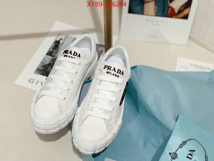 Women Shoes-Prada,the best ID: SE6244,$: 89USD