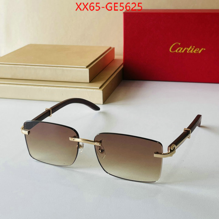 Glasses-Cartier,replica aaaaa+ designer ID: GE5625,$: 65USD