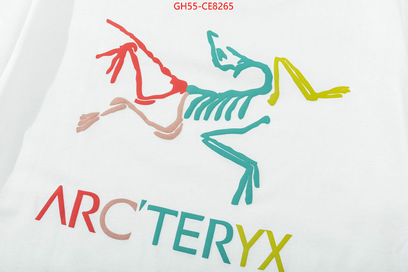 Clothing-ARCTERYX,can you buy replica ID: CE8265,$: 55USD