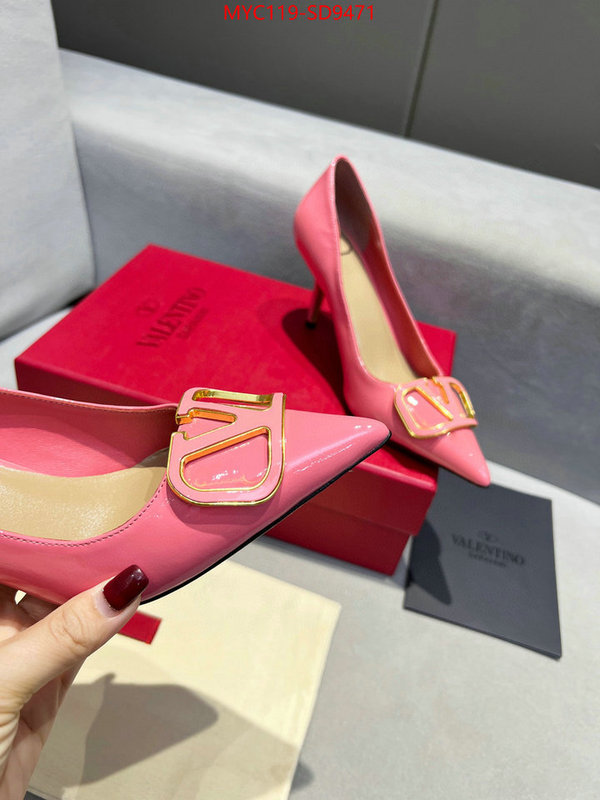 Women Shoes-Valentino,shop designer ID: SD9471,$: 119USD