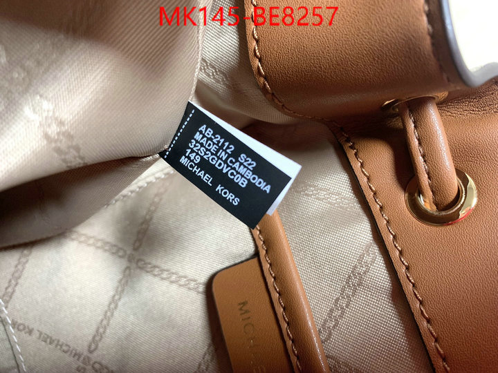 Michael Kors Bags(TOP)-Handbag-,top quality website ID: BE8257,$: 145USD