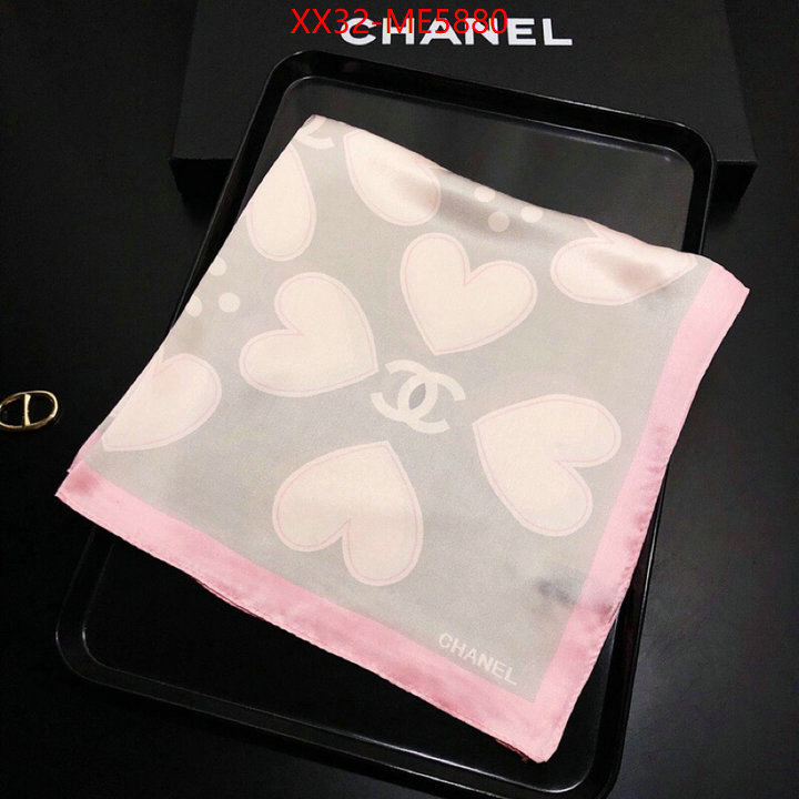 Scarf-Chanel,best aaaaa ID: ME5880,$: 32USD