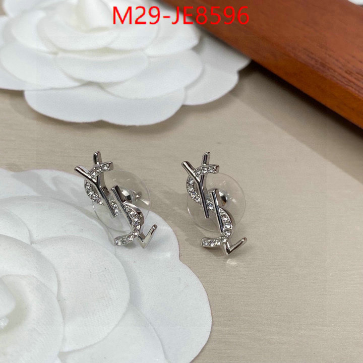 Jewelry-YSL,aaaaa+ quality replica ID: JE8596,$: 29USD